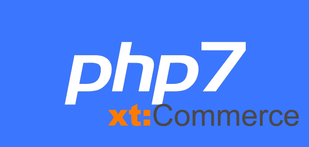 xt:Commerce 5 und php7